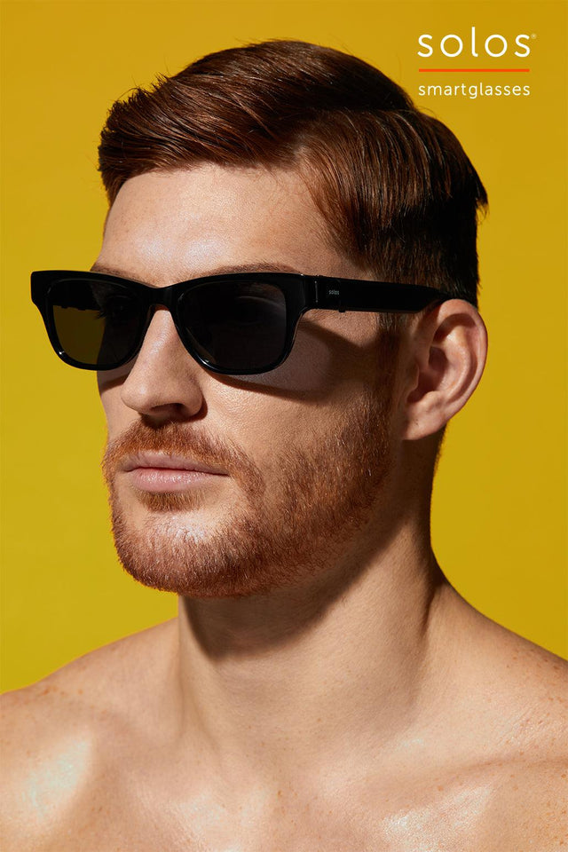 Argon 3 Smartglasses | AirGo™2 - Solos Technology Limited