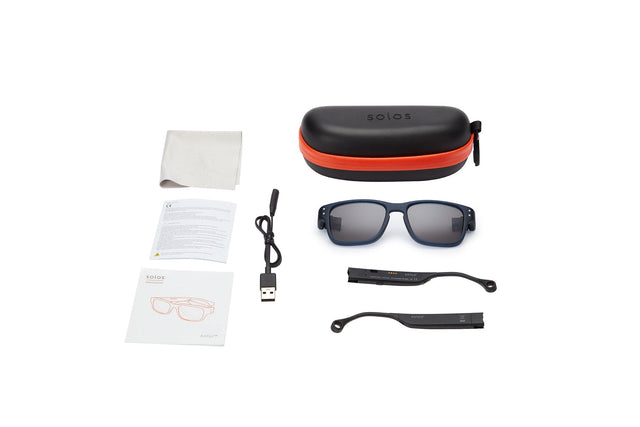 Neon S Smartglasses | AirGo™2 - Solos Technology Limited